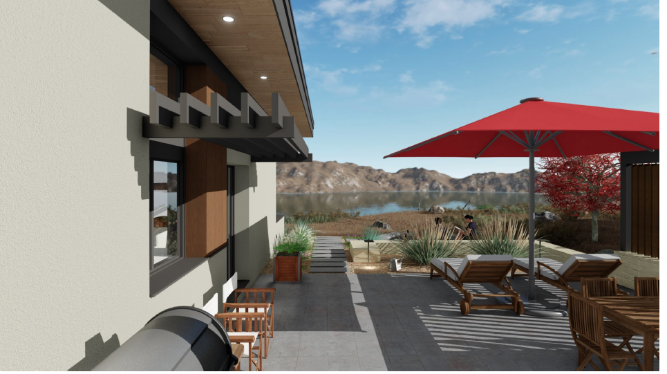 Design 1 Patio Design 1 Patio