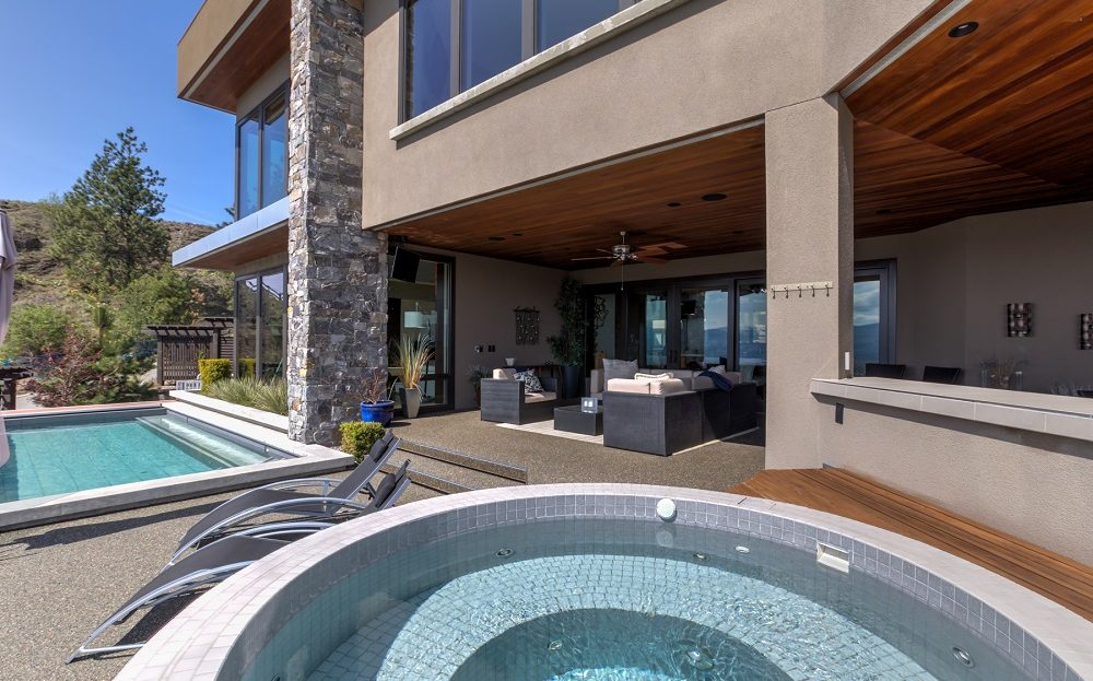 Pool hottub 2 priMe haBitat Design | Build Showhowm