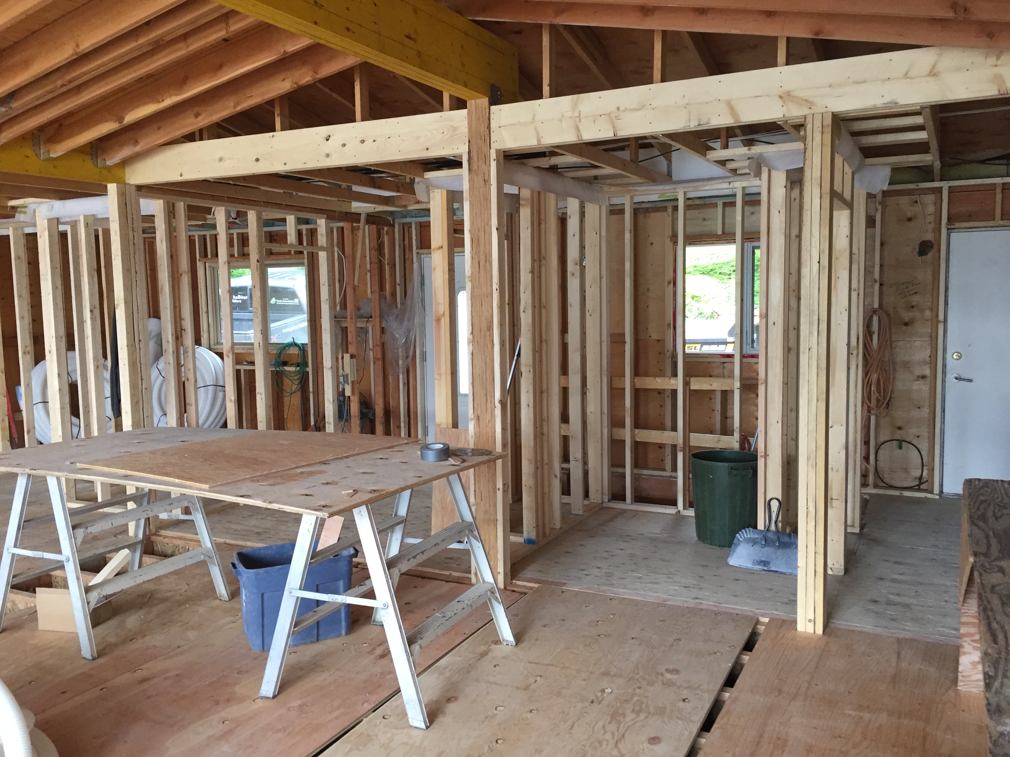 DER Clif Energy-efficient renovation