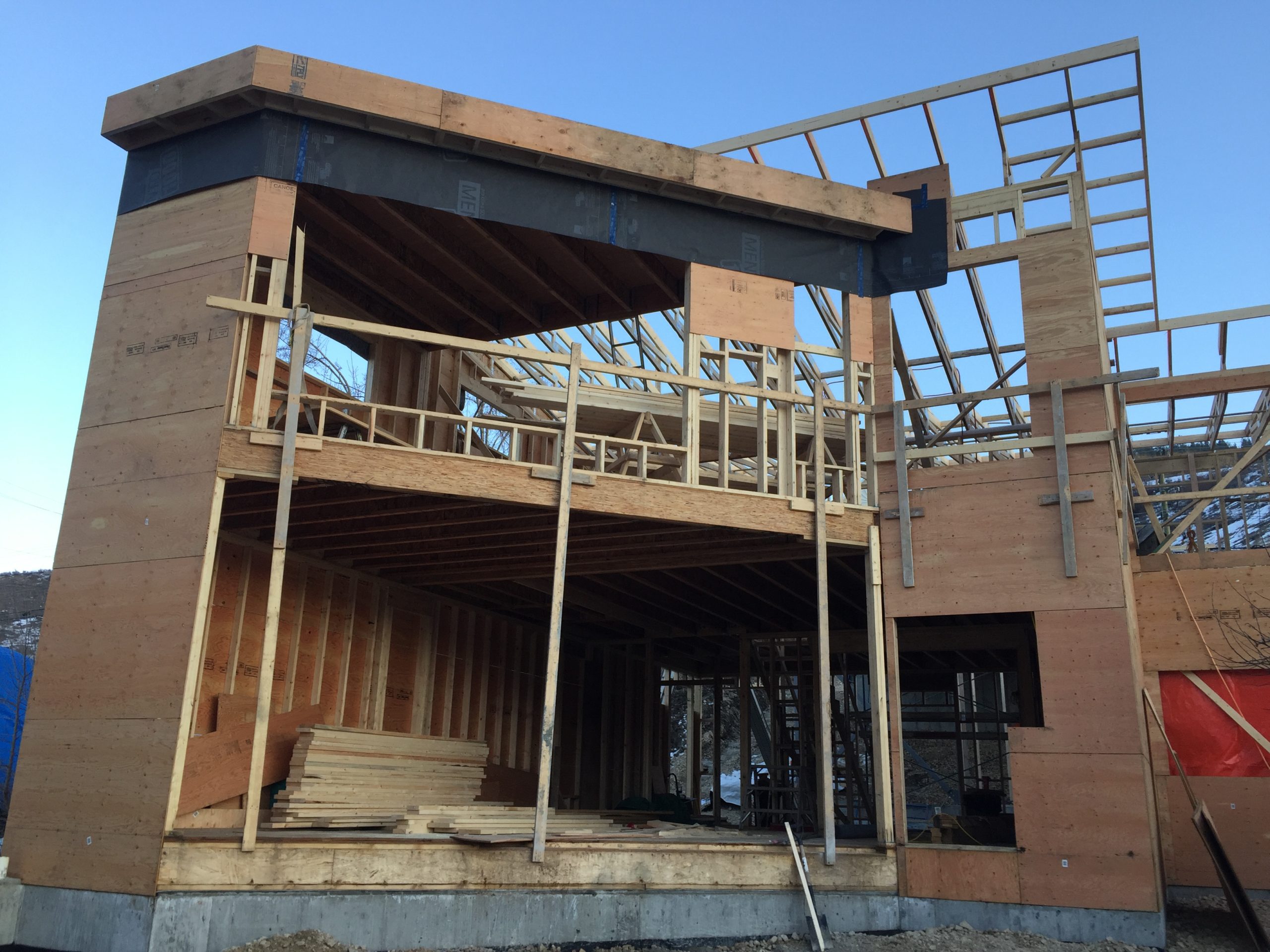 Lakeside Net Zero Net Zero Lakefront 2020