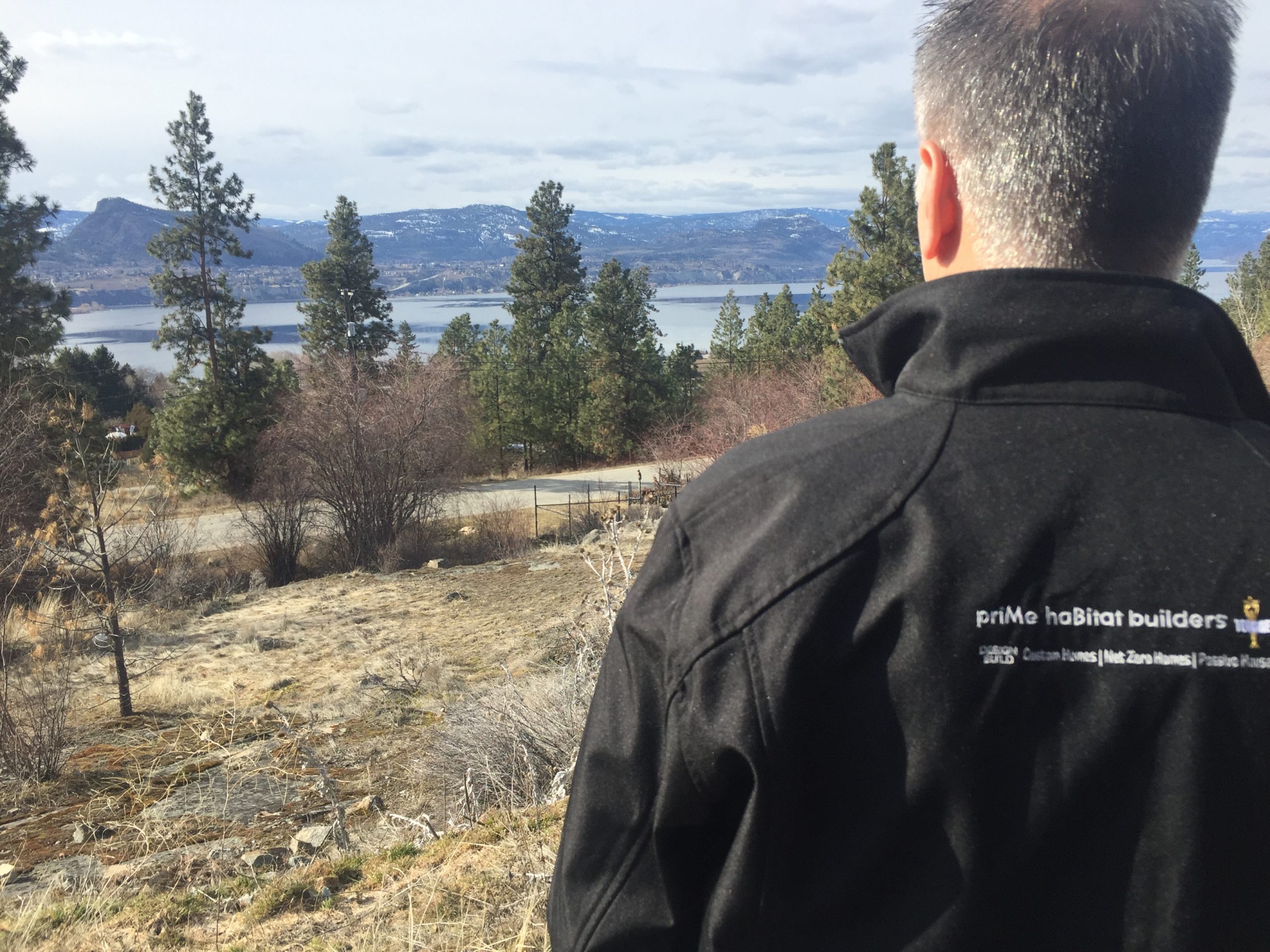 New Net Zero Coming! Site Visit and Design Meeting for New Net Zero Home 2020/2021