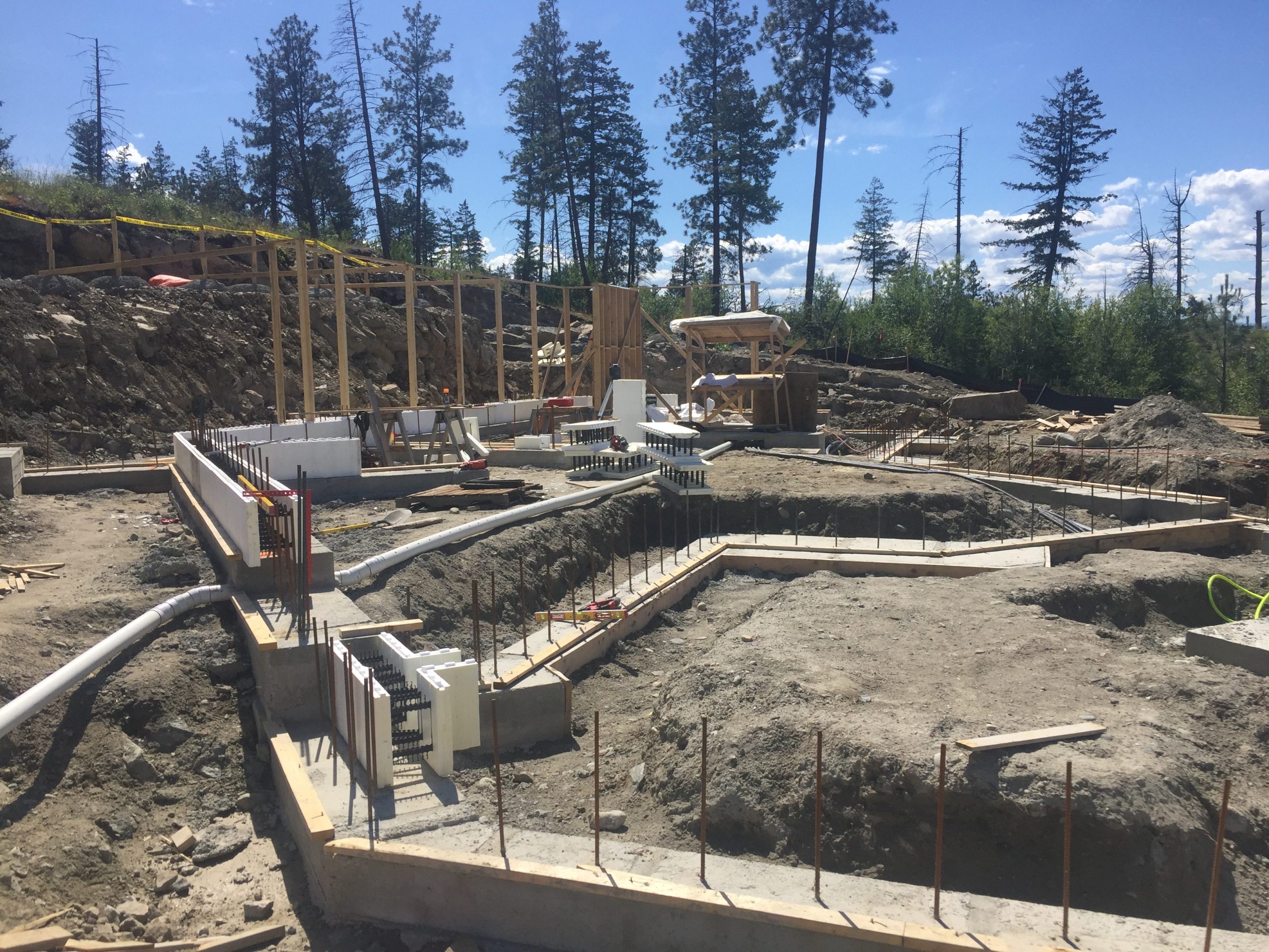 Footing Kelowna NetZero 2020 Net Zero