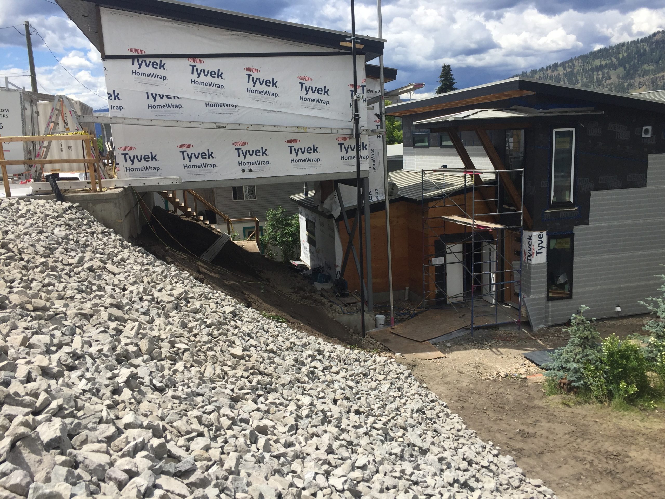 OKL siding Healthy Home